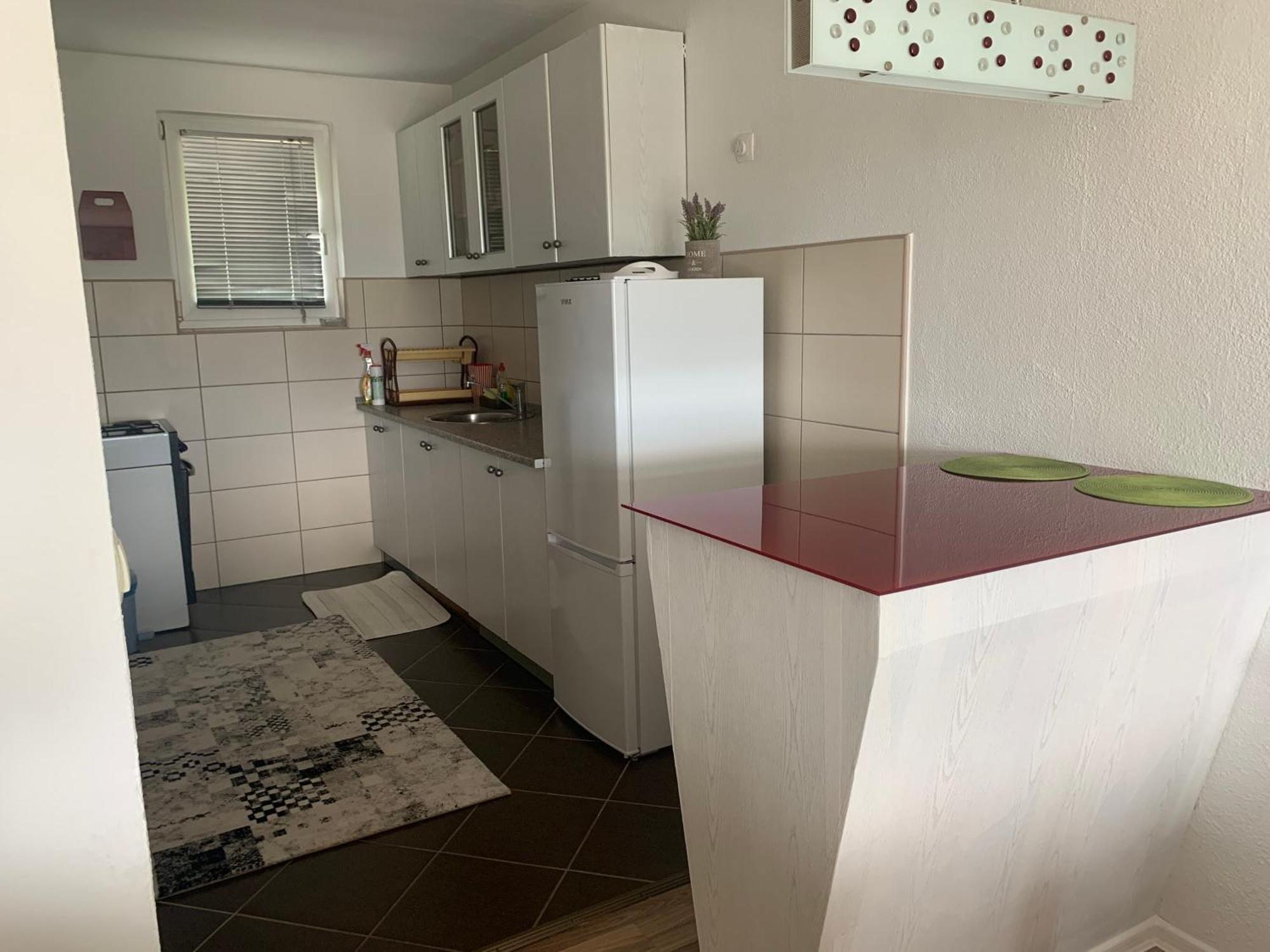 Stan Na Dan Memic Apartman Szarajevó Kültér fotó