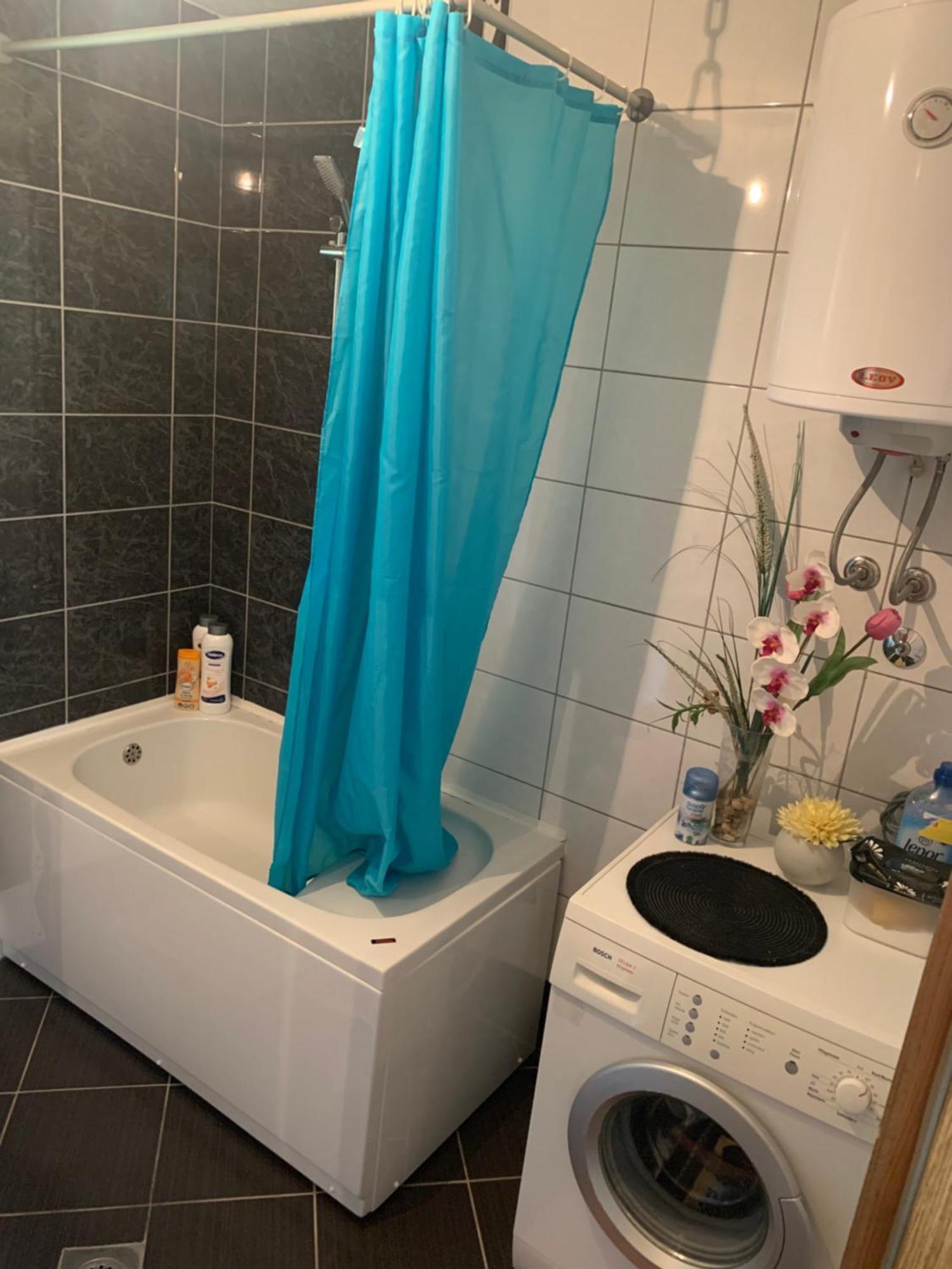 Stan Na Dan Memic Apartman Szarajevó Kültér fotó